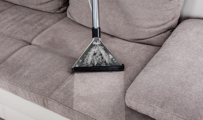 Sofa Deep Cleaning
